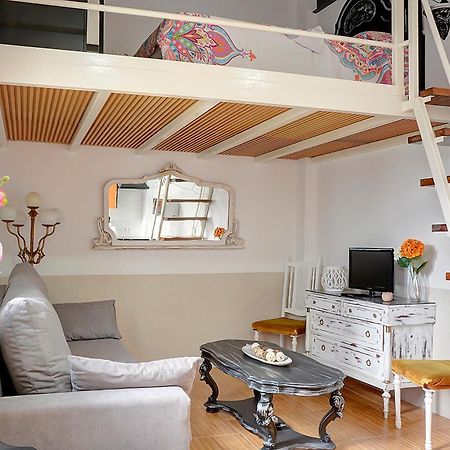 Estudio Plaza De La Encarnacion Sevilla Eksteriør billede
