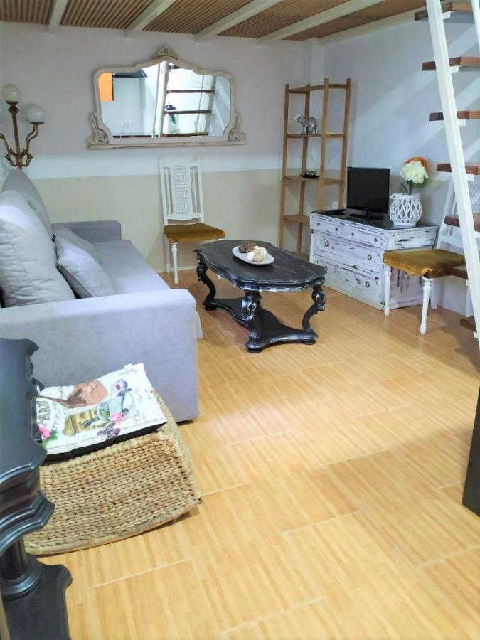 Estudio Plaza De La Encarnacion Sevilla Eksteriør billede