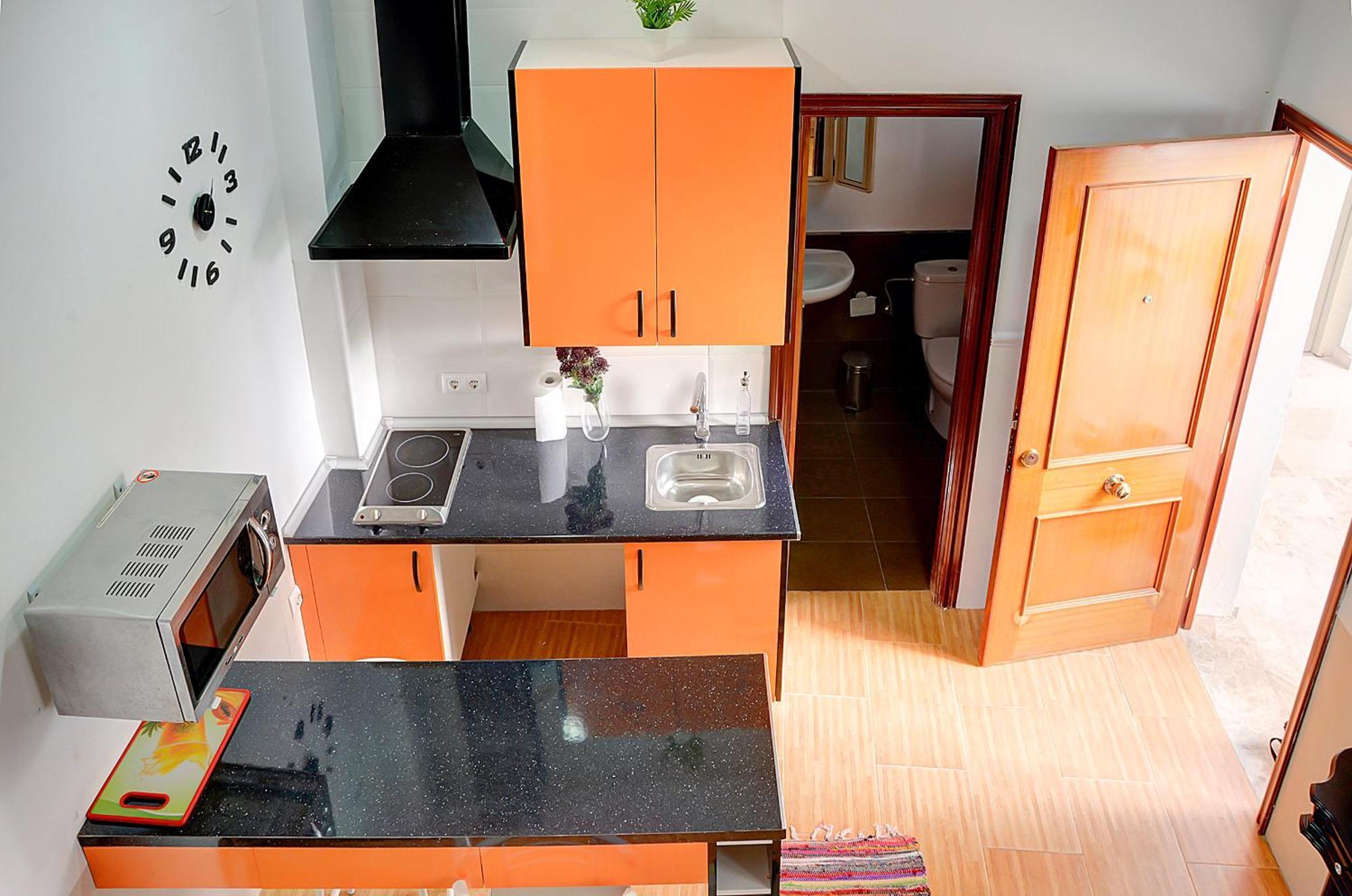 Estudio Plaza De La Encarnacion Sevilla Eksteriør billede