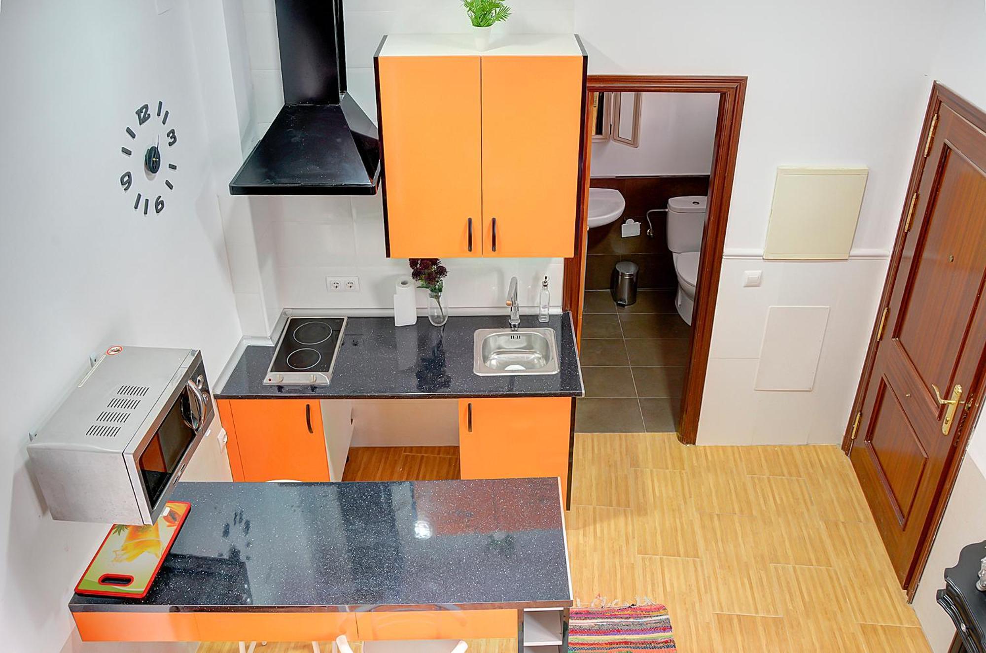 Estudio Plaza De La Encarnacion Sevilla Eksteriør billede