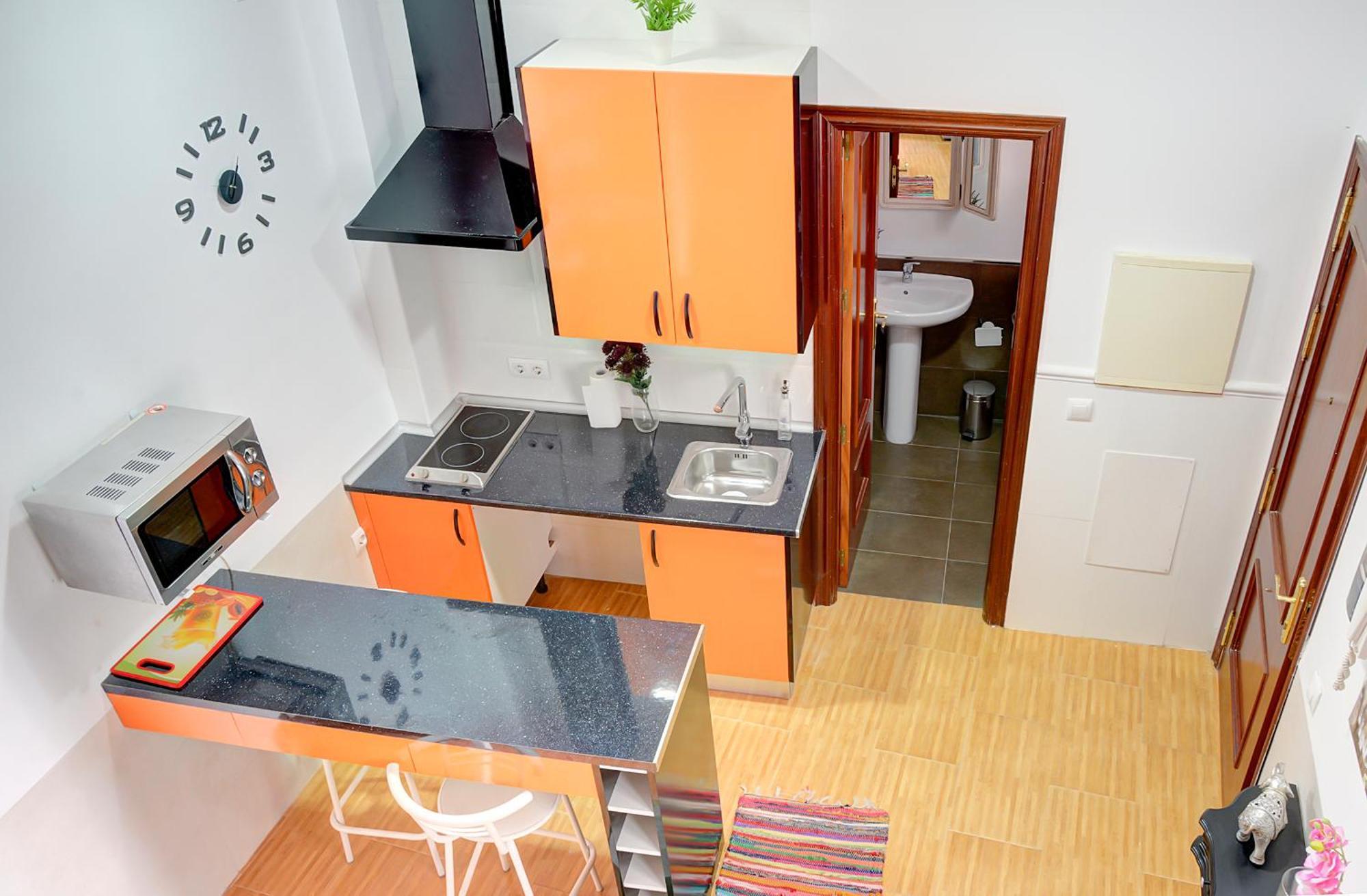 Estudio Plaza De La Encarnacion Sevilla Eksteriør billede