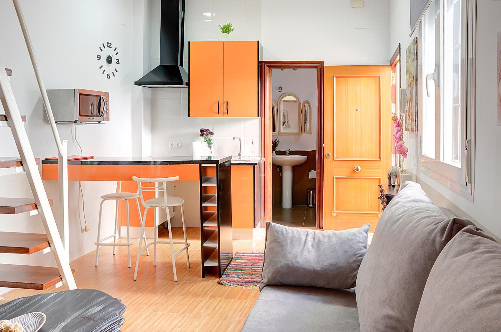 Estudio Plaza De La Encarnacion Sevilla Eksteriør billede
