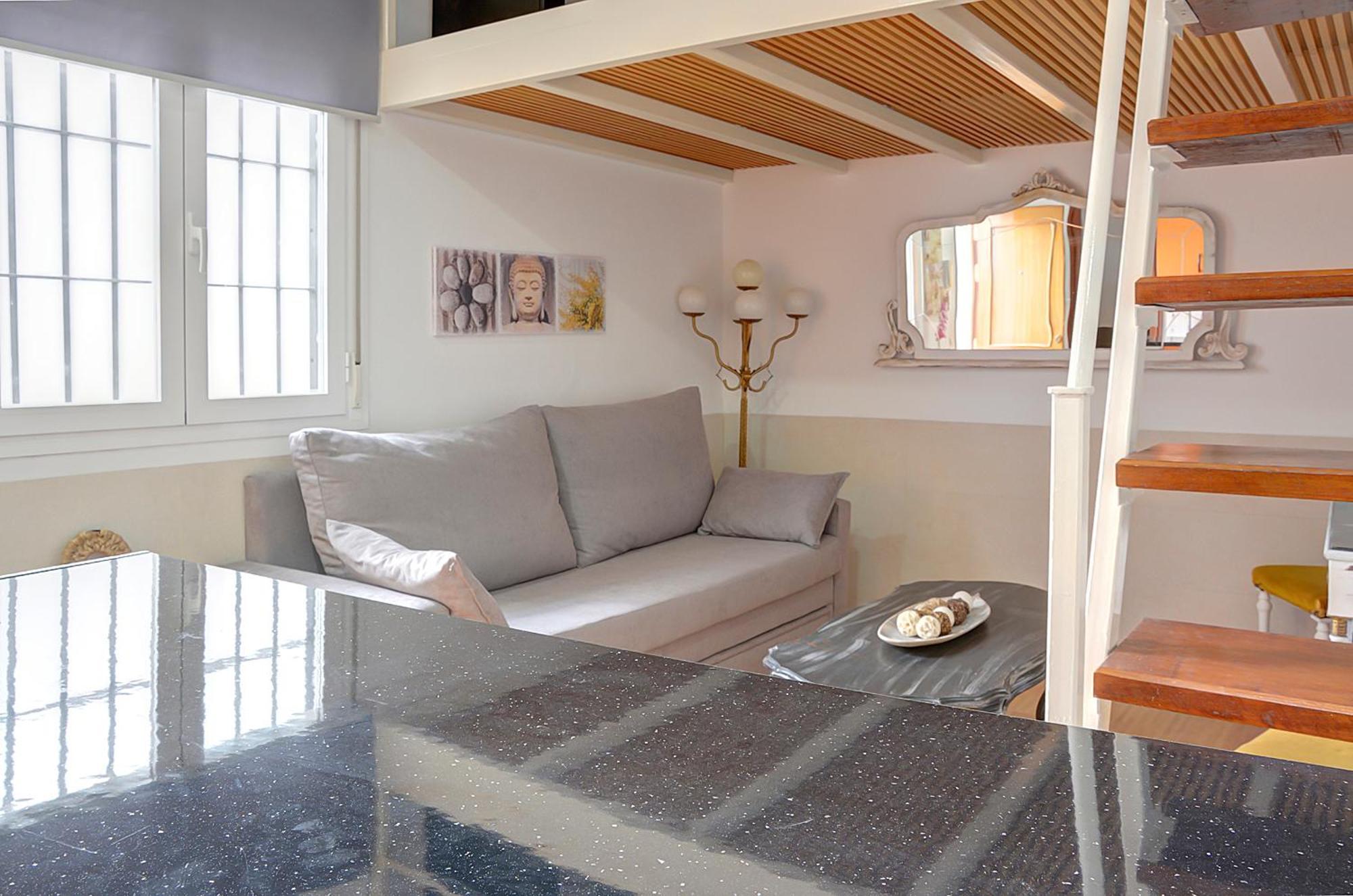 Estudio Plaza De La Encarnacion Sevilla Eksteriør billede