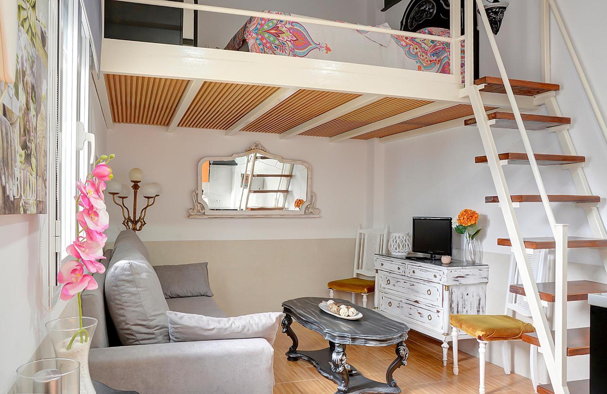 Estudio Plaza De La Encarnacion Sevilla Eksteriør billede